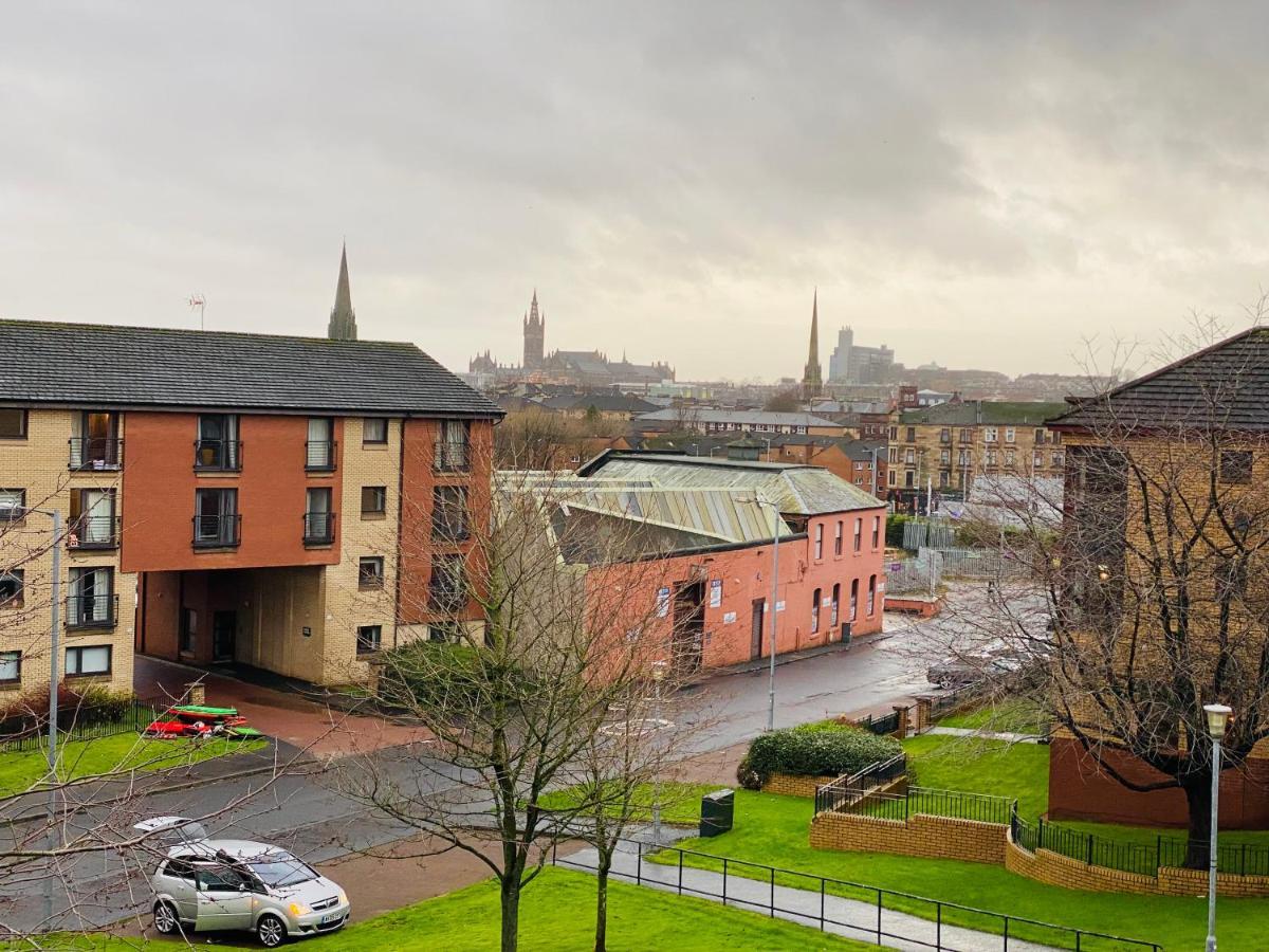 Glasgow Hopehill Garden Apartments エクステリア 写真