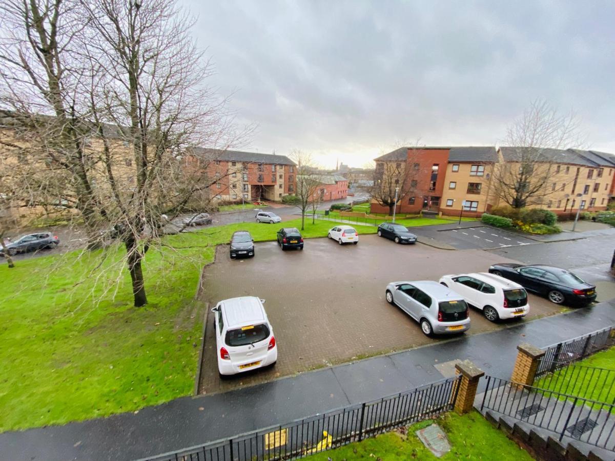 Glasgow Hopehill Garden Apartments エクステリア 写真