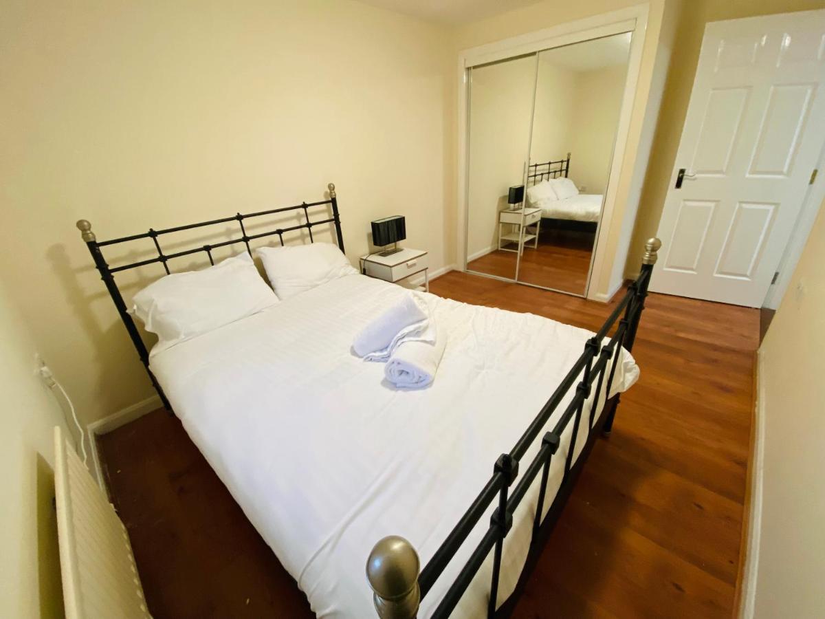 Glasgow Hopehill Garden Apartments エクステリア 写真