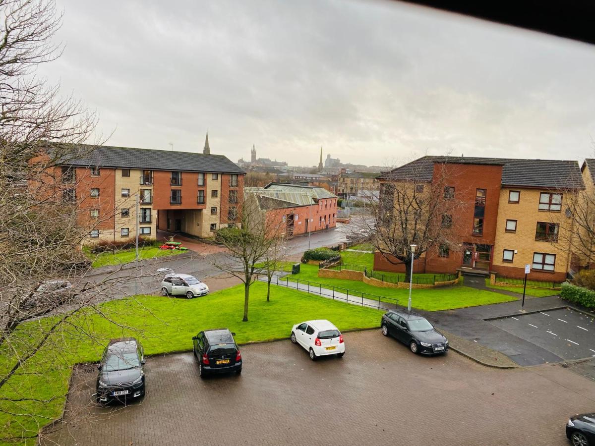 Glasgow Hopehill Garden Apartments エクステリア 写真