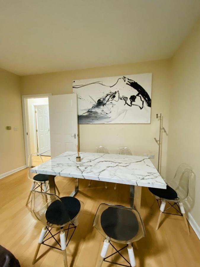 Glasgow Hopehill Garden Apartments エクステリア 写真